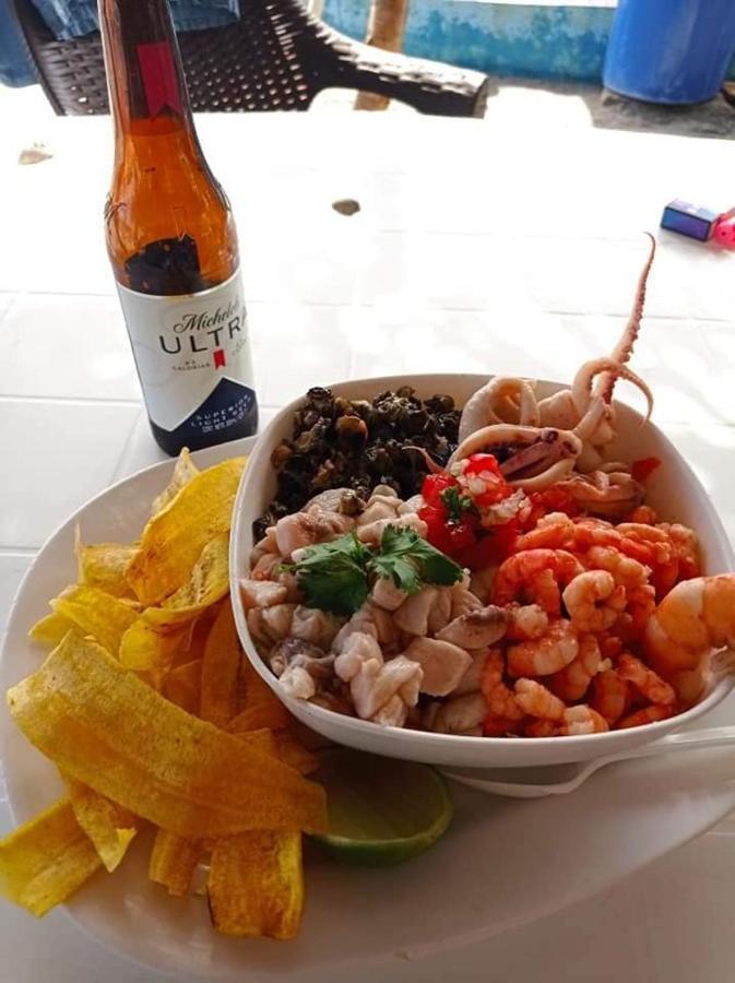 فندق Zacatecolucaفي  Surf & Turf المظهر الخارجي الصورة