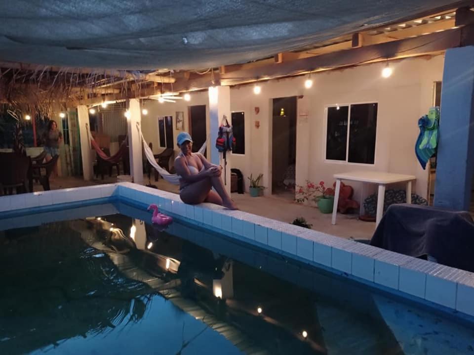 فندق Zacatecolucaفي  Surf & Turf المظهر الخارجي الصورة