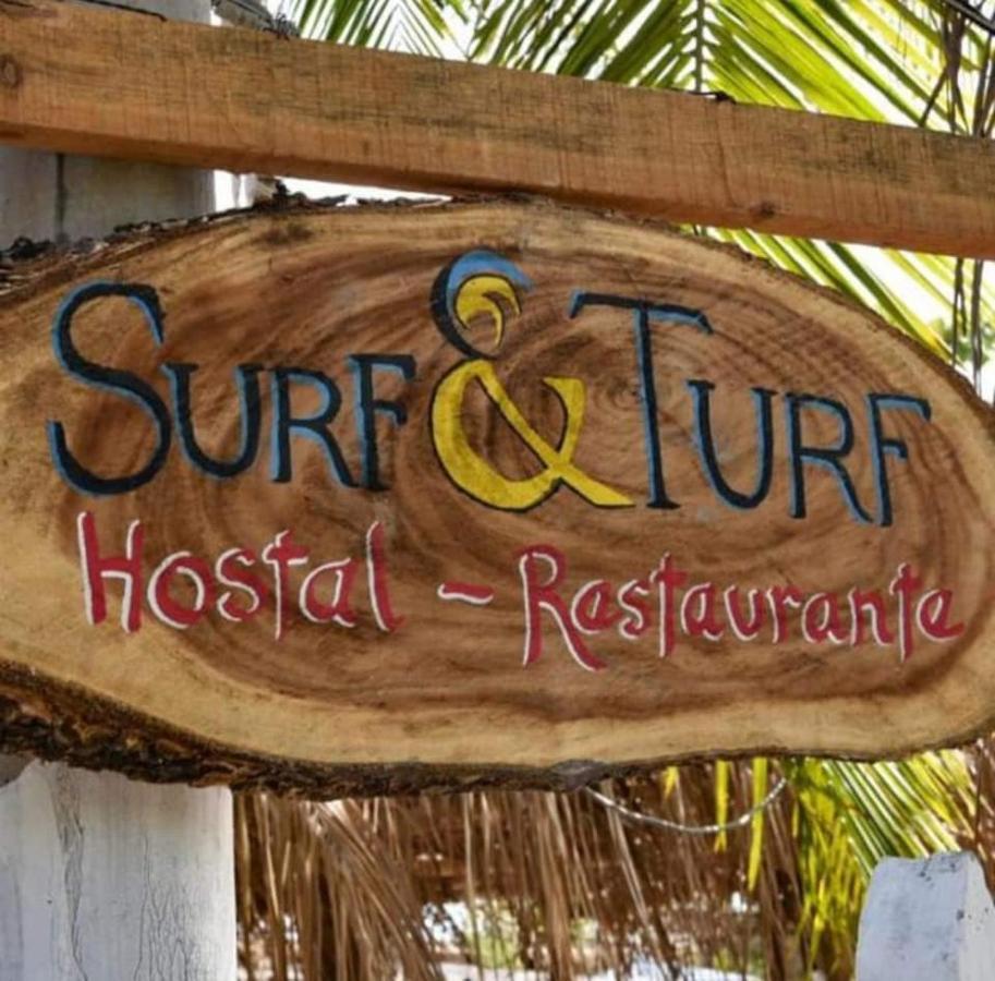 فندق Zacatecolucaفي  Surf & Turf المظهر الخارجي الصورة